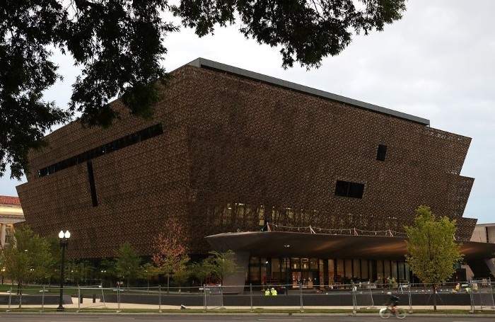 African American Museum of History& Culture Building