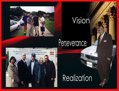Vision Perseverance Realization