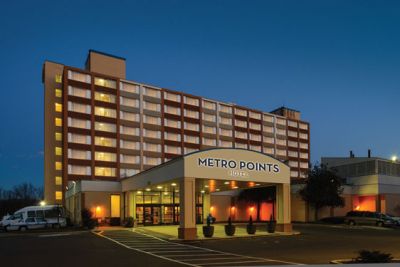 Metro Points Hotel