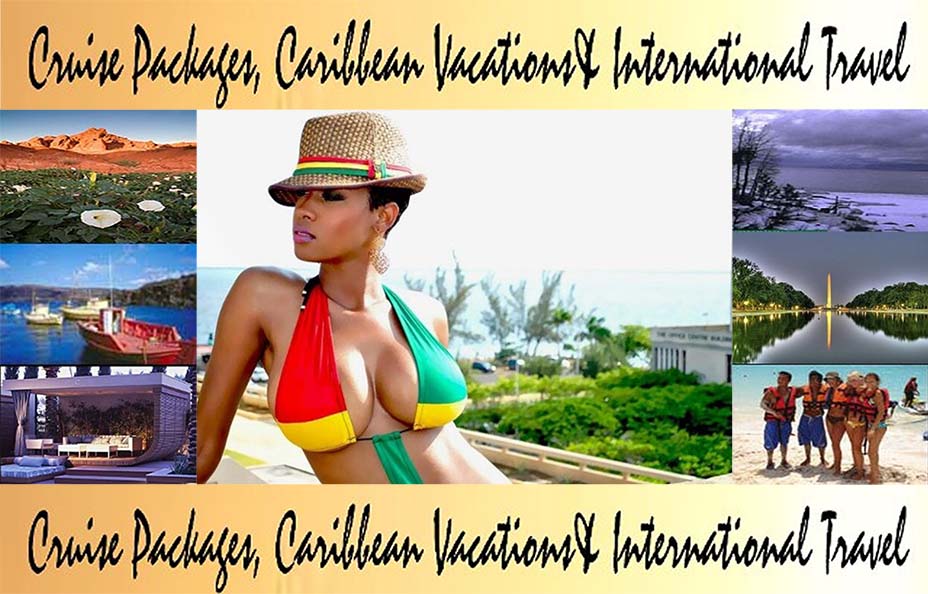 Cruise Packages, Caribbean Vacations & International Travel