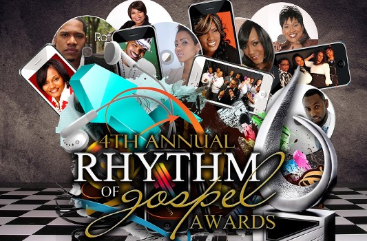 4th Annual Rhythm of Gospel Awards