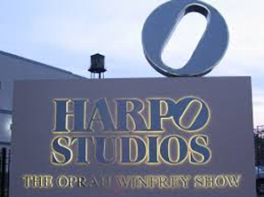 Oprah Winfrey Harpo Logo